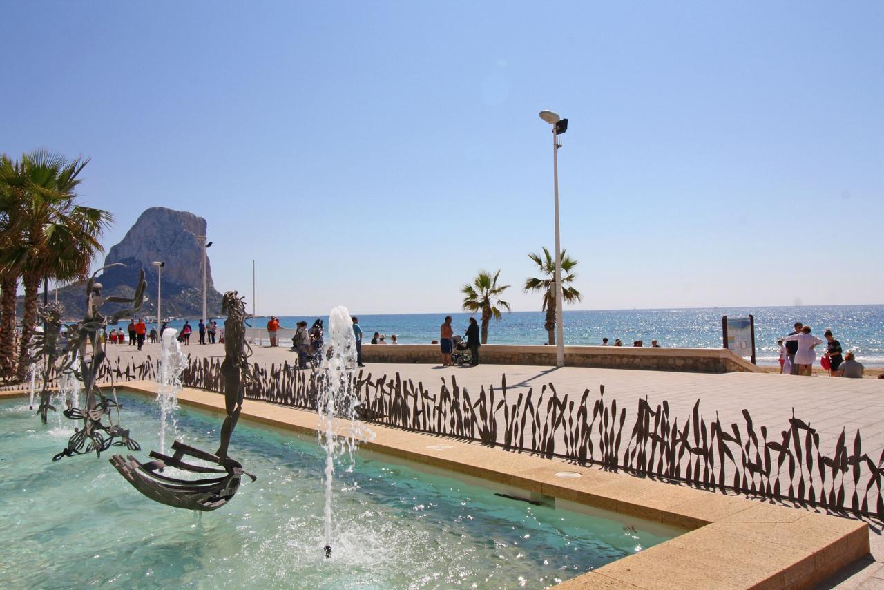 Holiday Villa Magia Calpe Esterno foto